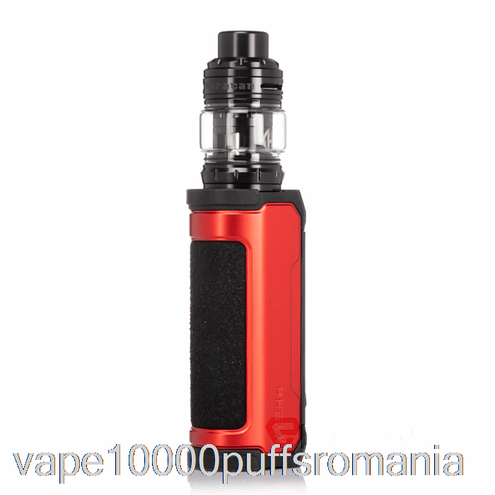 Vape Romania Aspire Rhea X 100w Starter Kit Red